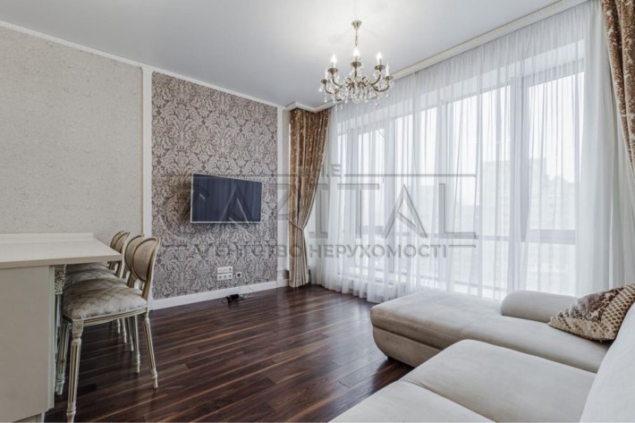 ‼️Аренда 1-х ЖК Riverstone Риверстоун 50кв Левый берег‼️ - фото 1