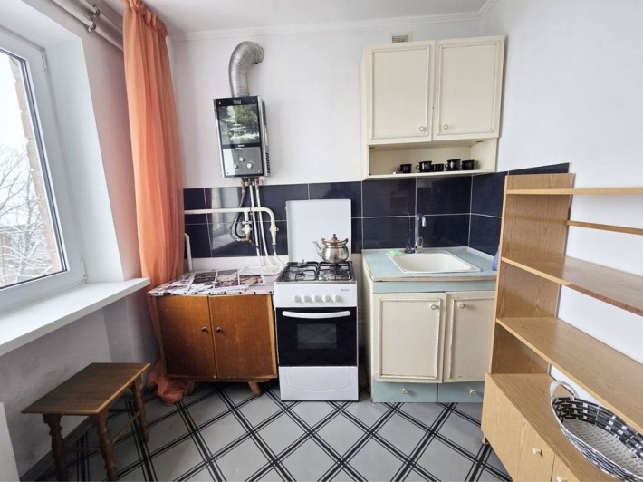 Здам 2х кімнатну, ЩЕРБАНЮКА (ПАРК ШЕВЧЕНКА), МЕБЛі та ТЕХНіКА, балкон! - фото 1