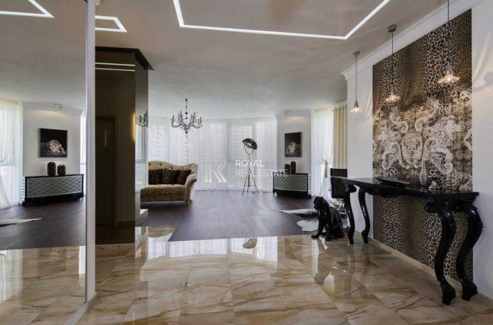 Оренда Квартира 3кым 359м2 ЖК Новопечерські Липки Генератор - фото 1