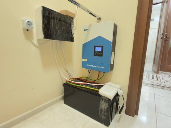 Оренда в новобудові! Вул. Головна! 1-кімнатна + кухня студія! Інвертор Черновцы