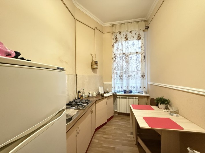 Оренда 1к квартири в центрі БОГДАНА ХМЕЛЬНИЦЬКОГО - фото 1