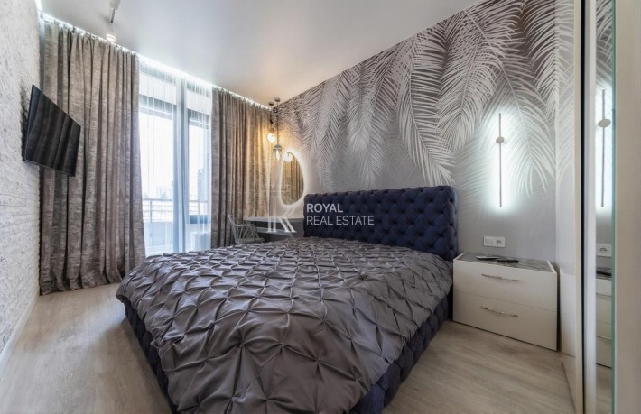 Оренда 2-кім квартири 58 м² ЖК «Tetris Hall» Печерськ Генератор - фото 1