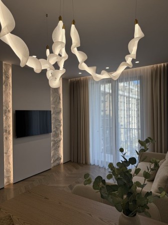 Оренда 2 кімнатної квартири Park Land - фото 1