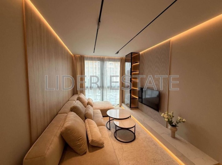 Оренда 2,5 кімнатної квартири преміум класу в новому районі - фото 1