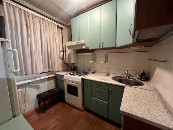 2 кімнатна квартира вулиця Льотна Чернигов