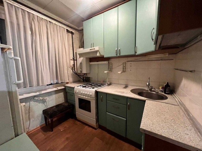 2 кімнатна квартира вулиця Льотна - фото 1