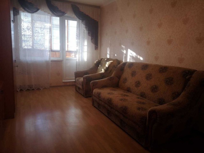 Оренда двокімнатна квартира Дарницький район, Харківське Шосе 160А - фото 1