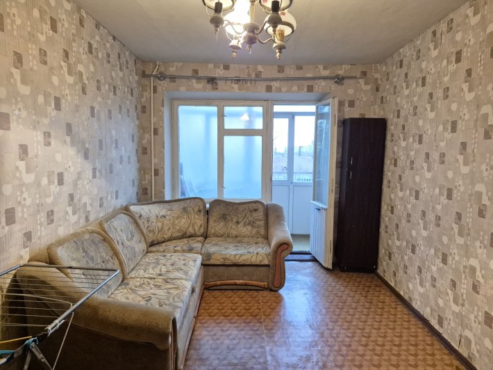 Здам в оренду двокімнатну квартиру на "Бойовій" - фото 1