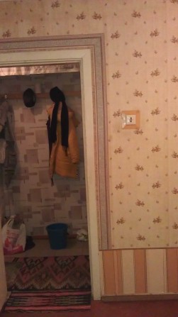 Квартира 1к.кв.ул.Всехсвятська біля церкви 4/5эт. для сім'ї длительно - фото 1