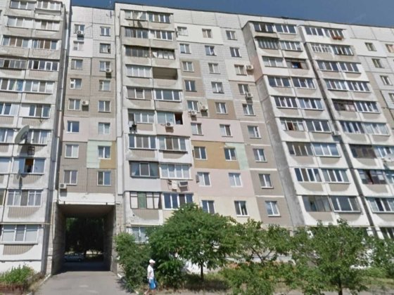 Оренда однокімнатної квартири Г.Дніпра 69 Черкаси