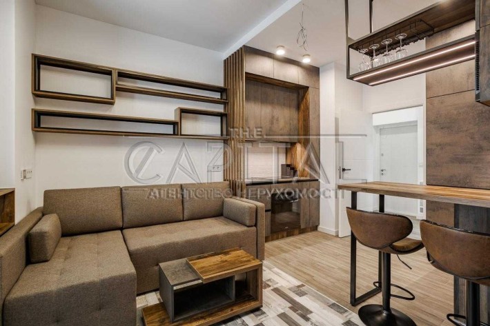 Аренда Центр Печерськ Перша здача вул. Лейпцигская, Печерск, Киев - фото 1