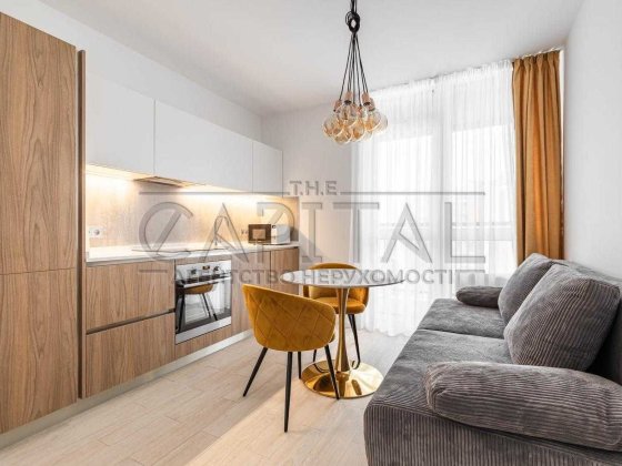 Аренда квартиры, ул. Маккейна, Французский Квартал 2, Центр, ИНВЕРТОР Киев