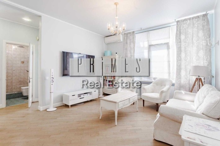 Аренда 3к квартиры 81м2, ЖК Новопечерские Липки, ул. Верхогляда, 20 - фото 1