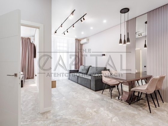 Аренда 2-комнатной квартиры 58 м² ЖК Manhattan City с панорамным видом Киев