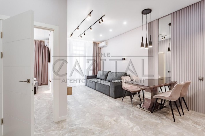 Аренда 2-комнатной квартиры 58 м² ЖК Manhattan City с панорамным видом - фото 1