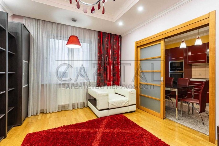 ПАРКОМІСЦЕ ВХОДИТЬ в вартість Оренда квартири ЖК Космополітен ІНВЕРТОР - фото 1