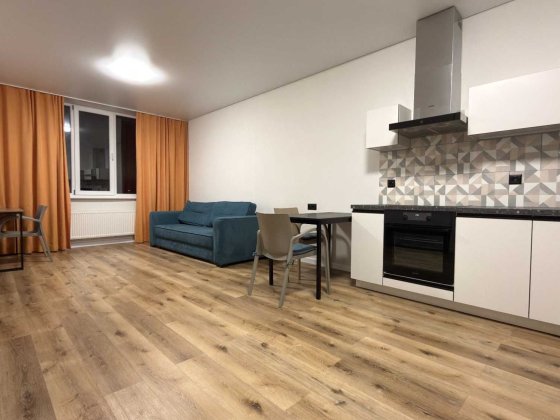 Сдам уютную 2-х комн. квартиру-студио (Евро-двушка) м. Васильковская Киев