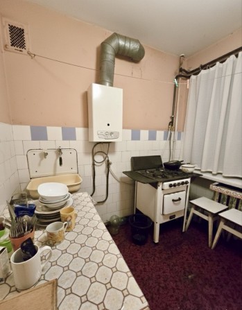 Оренда 2х кімнатної, ЩЕРБАНЮКА-НЕБЕСНОЇ СОТНІ, МЕБЛІ і техніка, балкон - фото 1