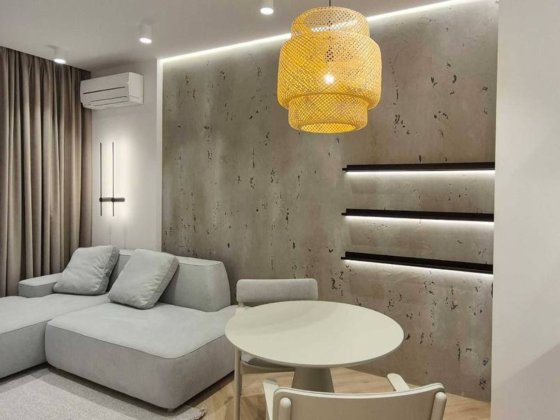 НЕЙМОВІРНА квартира в ТОП ЖК Києва Новопечерська Вежа Киев