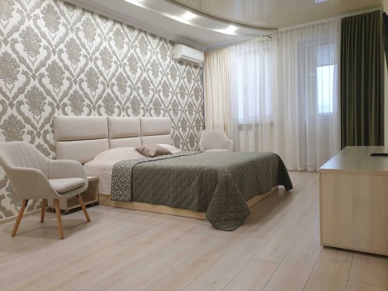 Оренда 1-кімн.квартири на центр.митниці  в новобудові Черкассы