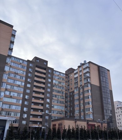 *Оренда люксової 2х кімнатної квартири, ЖК «Резиденція» - фото 1