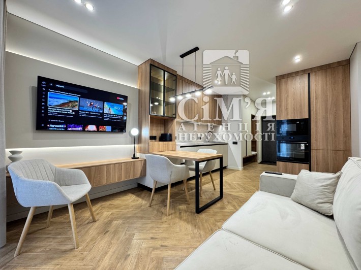 Здам СТИЛЬНУ дизайнерську квартиру в ЖК CENTRAL PARK - фото 1