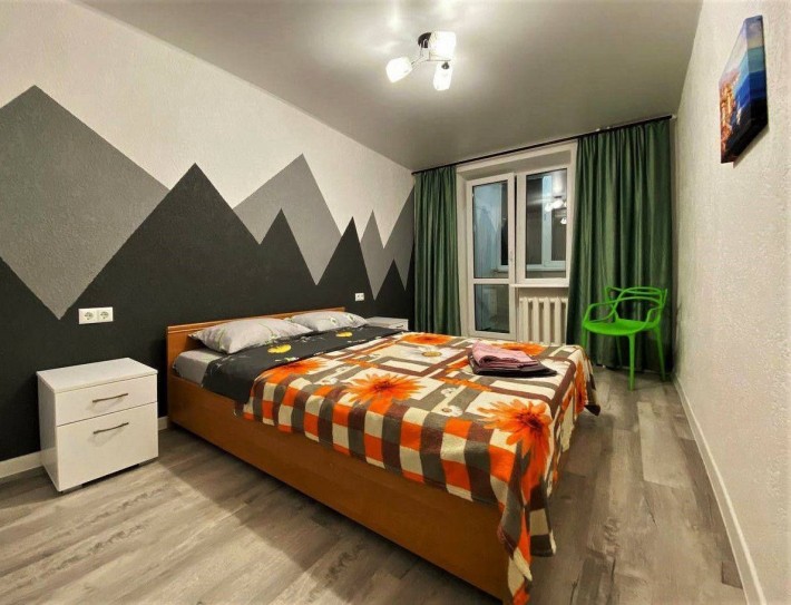 Здається Шикарна 4 кімнатна квартира район Слов'янка. - фото 1