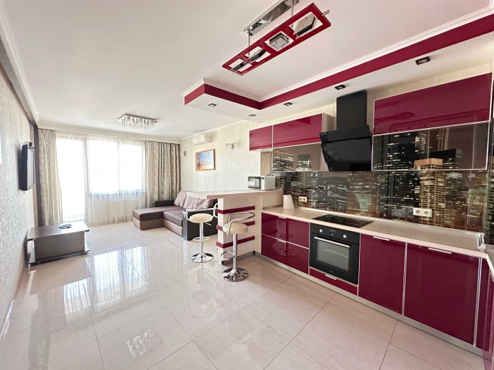 Оренда ЖК Park Avenue VIP 1-кім62/м2 пр.Голосіївський 60_ Є ГЕНЕРАТОР! - фото 1