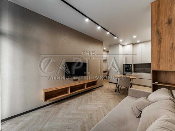 ПЕРША ЗДАЧА 1к квартира UNIT Home ЮНІТ ХОМ Гарета Джонса / Юніт Сіті Киев