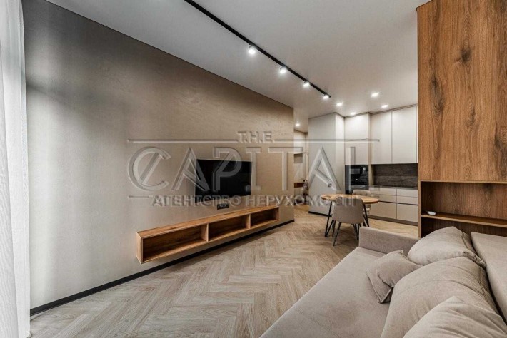 ПЕРША ЗДАЧА 1к квартира UNIT Home ЮНІТ ХОМ Гарета Джонса / Юніт Сіті - фото 1