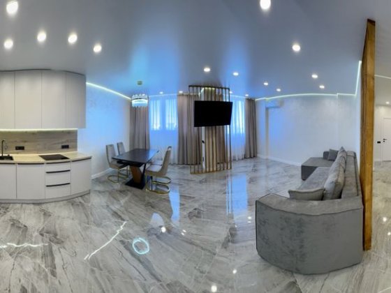 Квартира  3к дом з генератором Київ