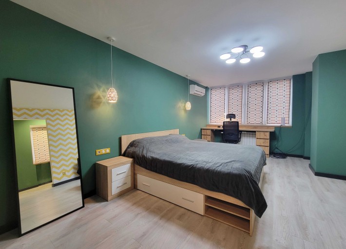 Чудова квартира.Перша здача. Проспект Юності.Вишенька - фото 1