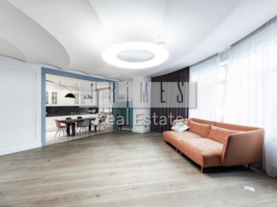 Оренда 4к квартири, вул. Старонаводницька, 13А, Печерськ Киев