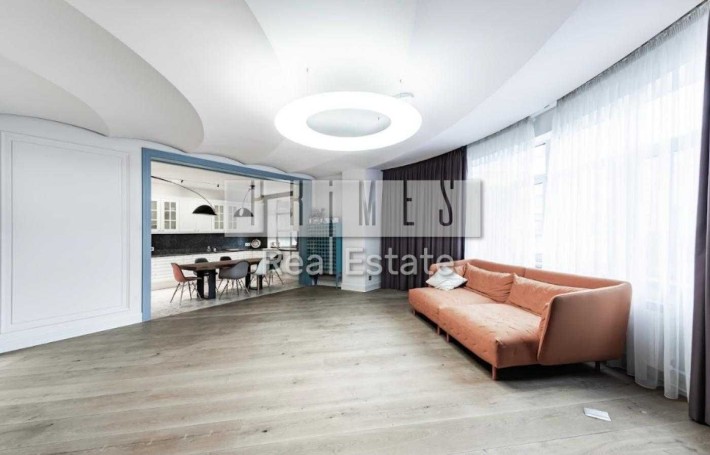 Оренда 4к квартири, вул. Старонаводницька, 13А, Печерськ - фото 1