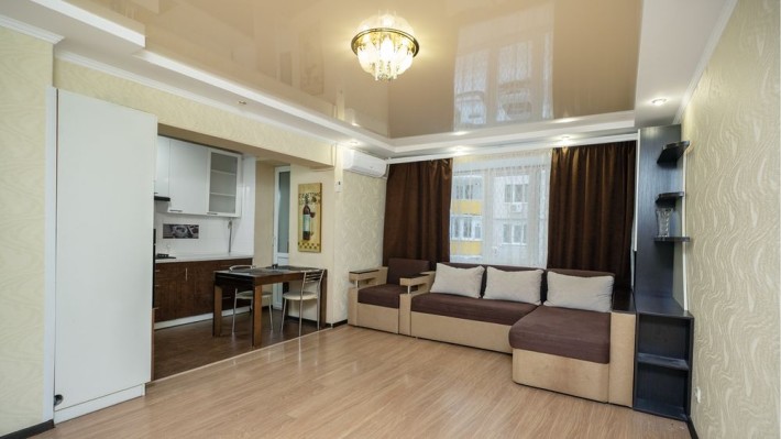 Оренда 3-кімнатна Ремонт Автономка Грушевського Лук'яненка Голівуд - фото 1