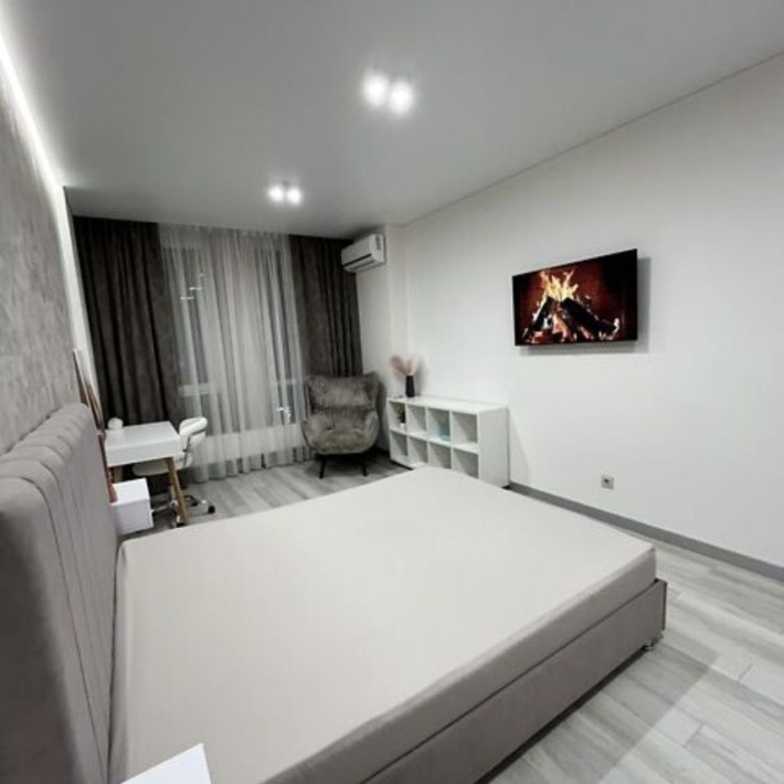 Здається Шикарна 1 кімната квартира ЖК Лісопарковий перша здача. - фото 1