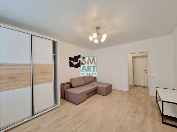 простора 1к квартира в ЖК Лікоград, Здановської (Ломоносова) 48 - фото 1