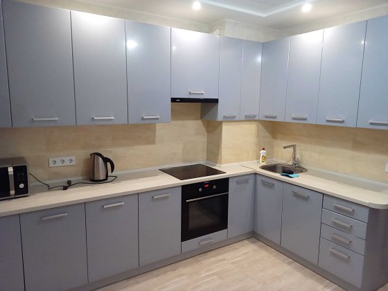 2к. квартира, ЖК "Крістер град", вул. Данченка Киев