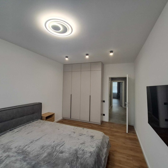 Оренда 3-кімнатної квартири в новобудові - фото 1