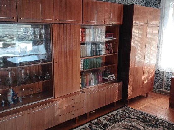 Здається 3 кім квартира біля першої лікарні. Черкассы