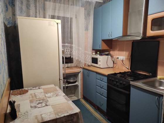 В оренду 1-кімнатна квартира на Вишеньці. Ремонт, гарний краєвид. Винница