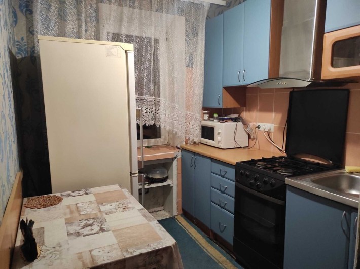 В оренду 1-кімнатна квартира на Вишеньці. Ремонт, гарний краєвид. - фото 1