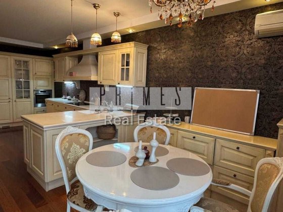 Аренда 3к квартиры 120м2, ул. Мирного Панаса, 28а, Генератор, Печерск Киев