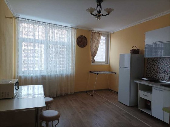 Сдача 1 комнатной квартиры Ахматовой 22 Киев