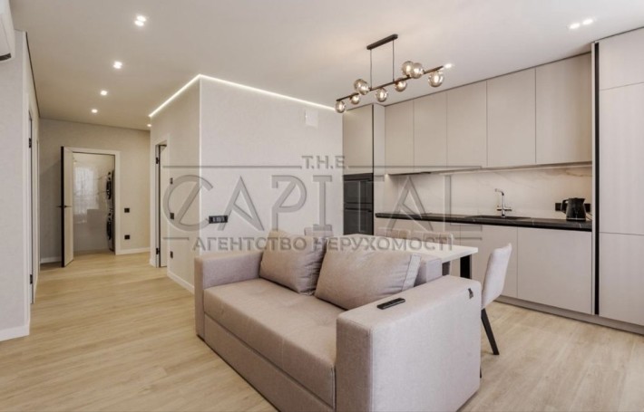 Оренда 3к квартири ЖК Севен 70м2 Дарницький район - фото 1