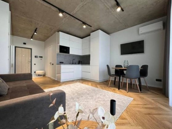 Французький квартал 2 | Дизайнерська 1к | Печерськ Киев