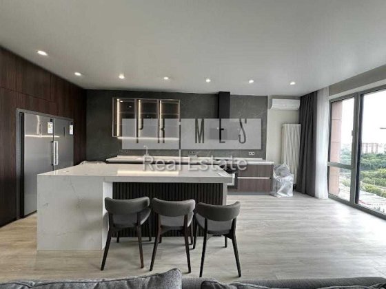 Оренда пентхаусу з панорамним видом, вул. Антоновича 118 Київ