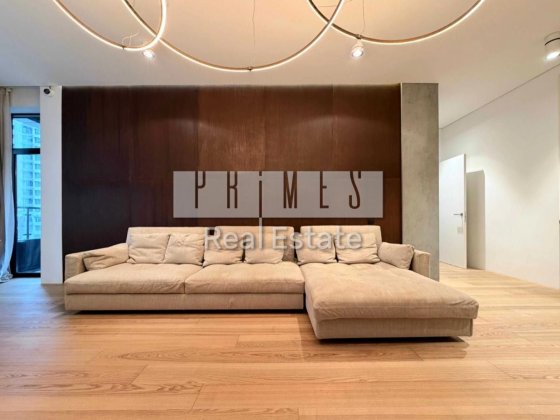 ЖК Skyline, Коновальця 26а, 135м2, Дизайнерський ремонт. Київ