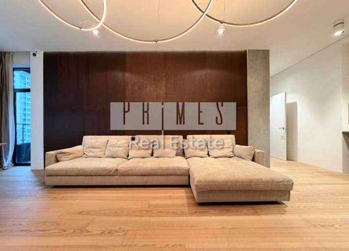 ЖК Skyline, Коновальця 26а, 135м2, Дизайнерський ремонт. - фото 1