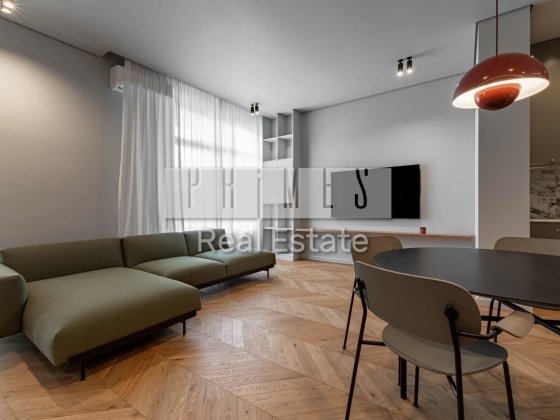 ЖК Перлина, Бойчука, 19-А, 60м2, новий дизайнерський ремонт Киев